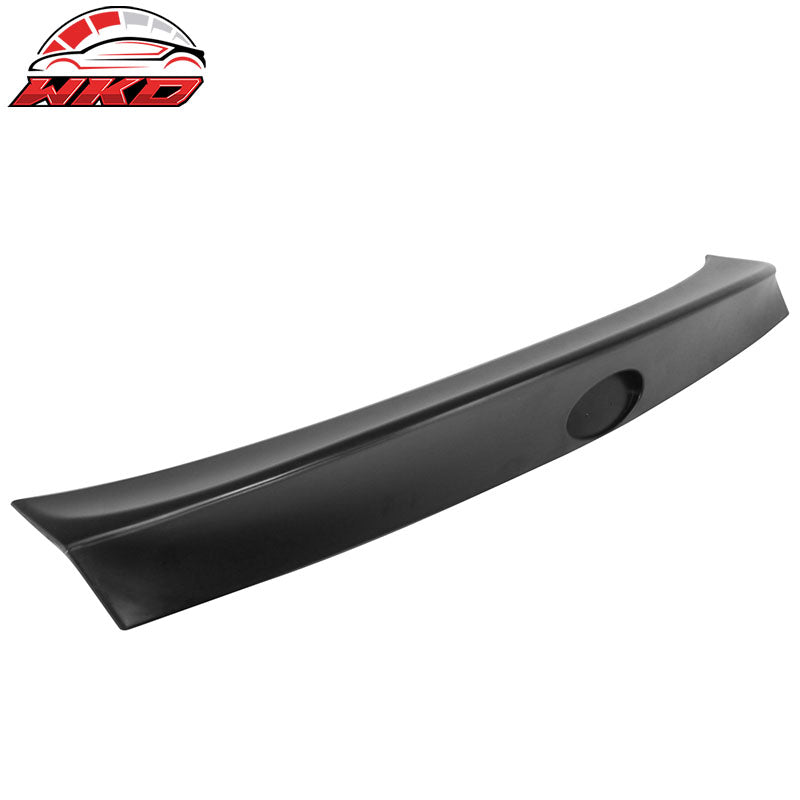 Fits 08-14 Subaru Impreza WRX & STI Sedan W Style Rear Trunk Spoiler Unpainted