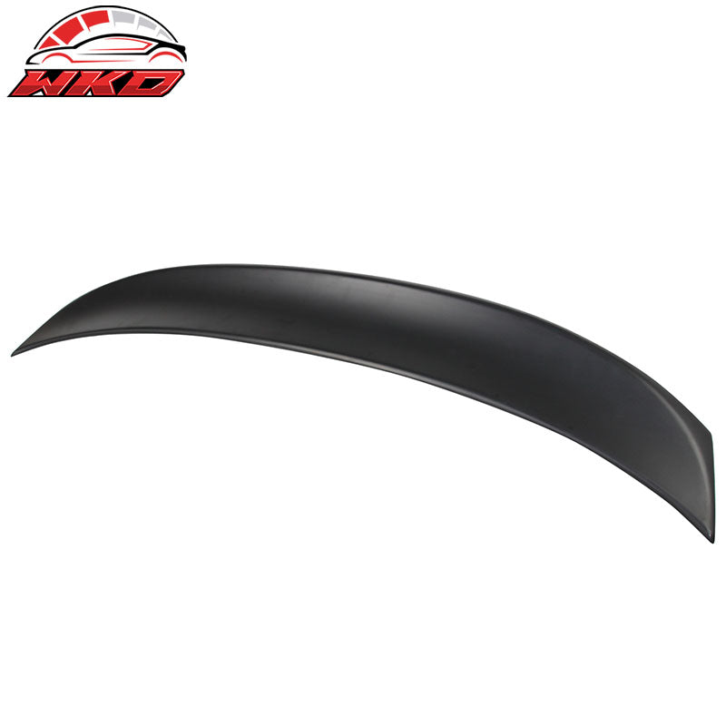 Fits 08-14 Subaru Impreza WRX & STI Sedan W Style Rear Trunk Spoiler Unpainted