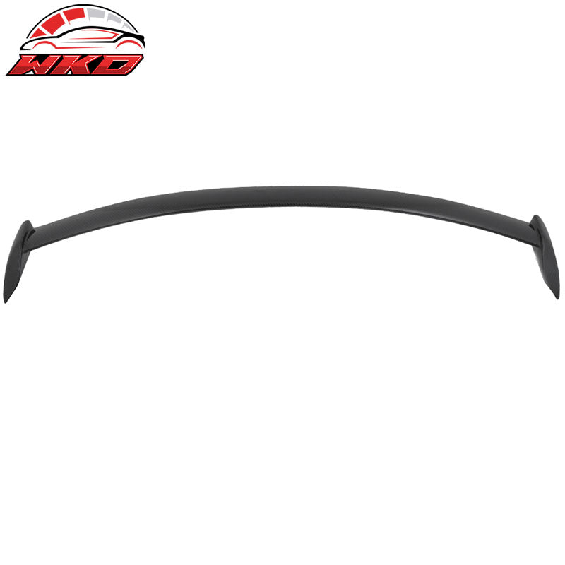 Wholesale 02-07 Subaru Impreza WRX STI OE Style Roof Spoiler Wing Matte Carbon Fiber