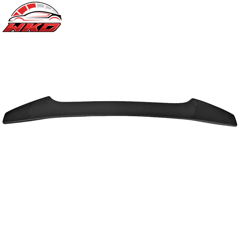 Wholesale 15-21 Subaru WRX STI Sedan Trunk Spoiler Wing - Matte Carbon Fiber