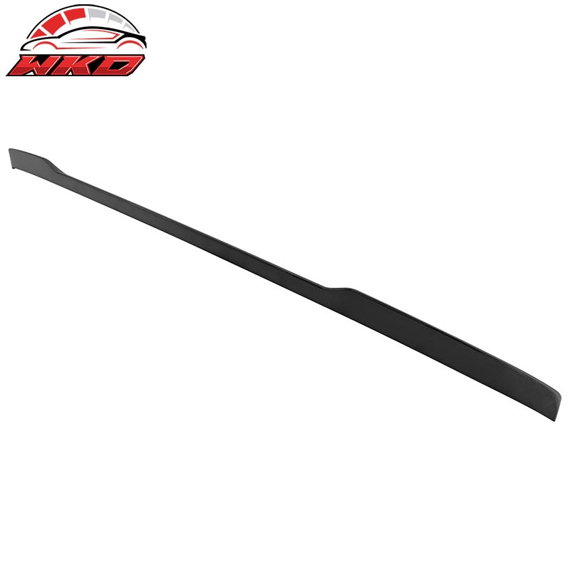 Fits 22-26 Subaru WRX 5th Gen JDM D Style VD VB Rear Trunk Lid Spoiler Wing Lip