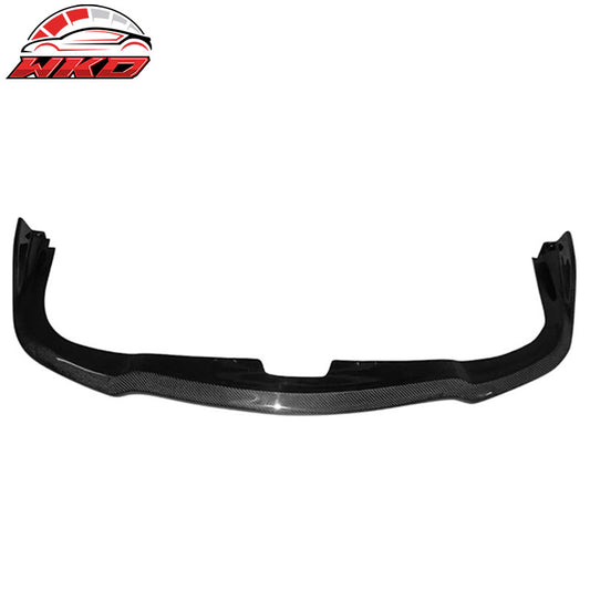 Wholesale 06-07 Subaru Impreza WRX STI CS Style Front Bumper Lip - Carbon Fiber CF