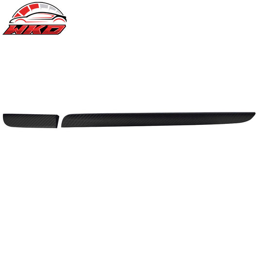 Wholesale 15-21 Subaru WRX STI OE Style Front Glove Box Cover Trim Matte Carbon Fiber