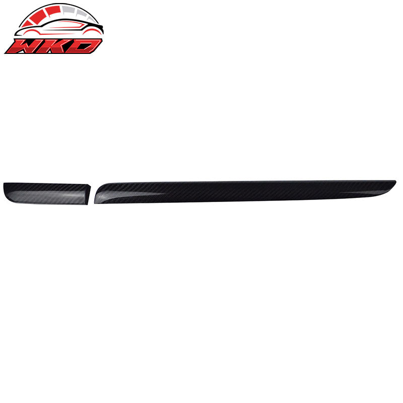 Wholesale 15-21 Subaru WRX STI Interior Glove Box Decoration Cover Carbon Fiber CF