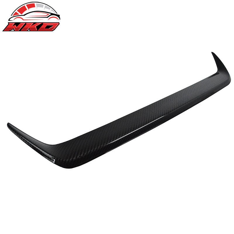 Wholesale 15-17 Subaru WRX STI Front Grille Grill Garnish Cover Trim Carbon Fiber CF