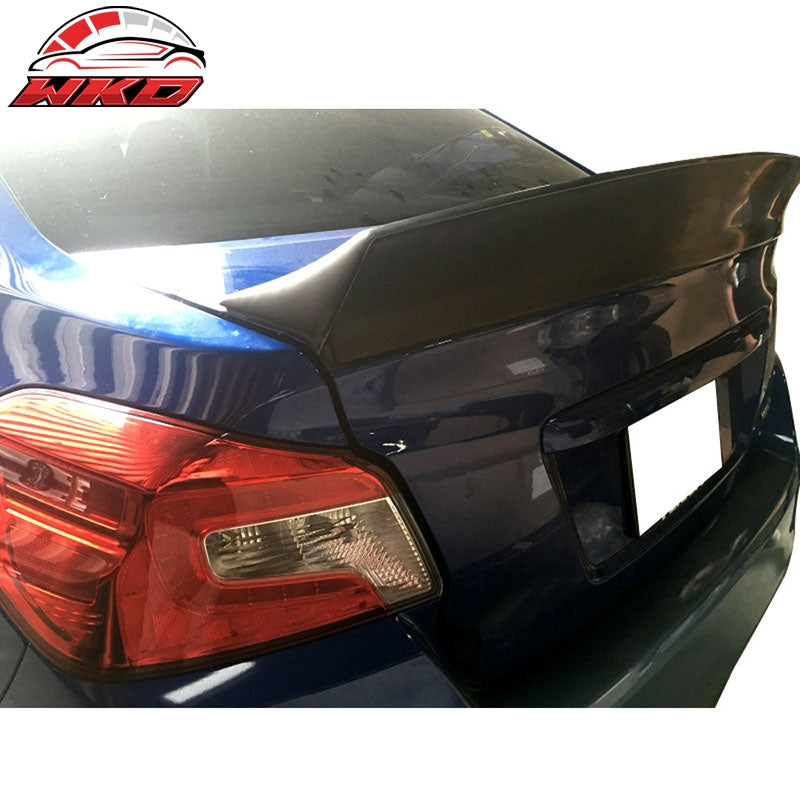 Fits 15-21 Subaru WRX STI & 12-16 Impreza Highkick Duckbill Trunk Spoiler Wing