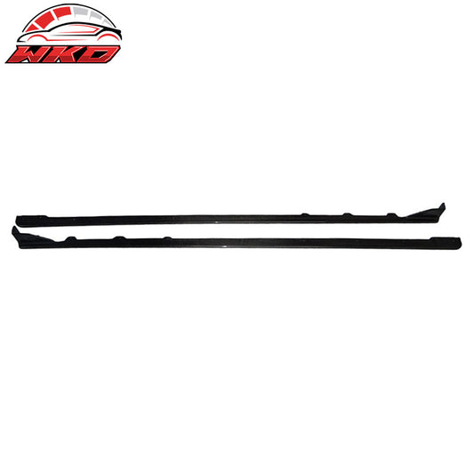 Wholesale 15-21 Subaru WRX 4Dr STI Style Side Skirts - Carbon Fiber CF