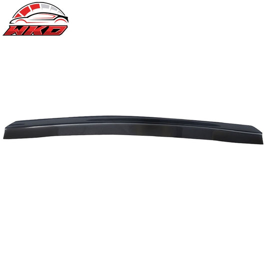 Wholesale Subaru WRX STI Top Gurney Flap Add-On Trunk Spoiler Wing Transparent Smoke