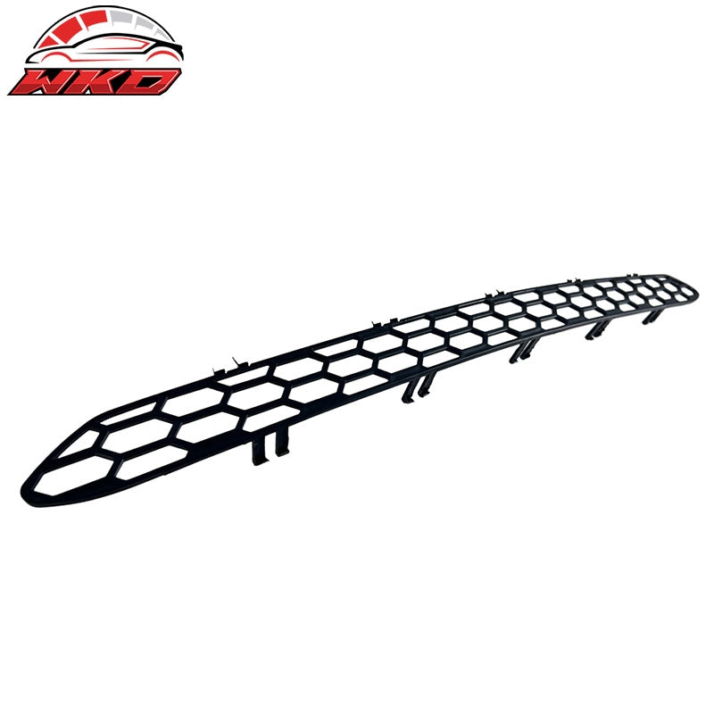 Wholesale 22-26 Subaru WRX VB DTO Style Hood Scoop Mesh Grille Insert PP Matte Black - Wikond Auto