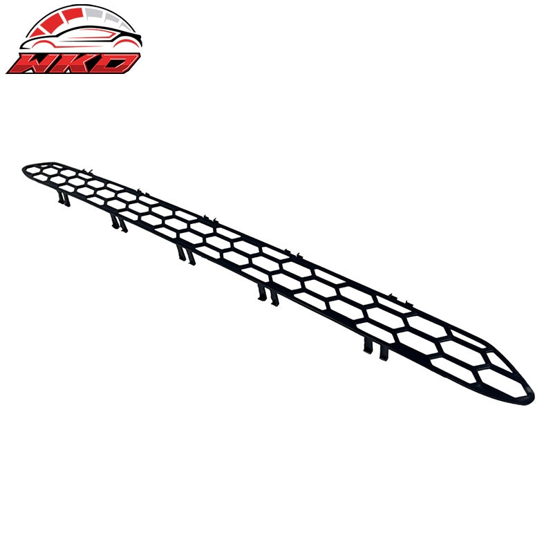 Wholesale 22-26 Subaru WRX VB DTO Style Hood Scoop Mesh Grille Insert PP Matte Black - Wikond Auto