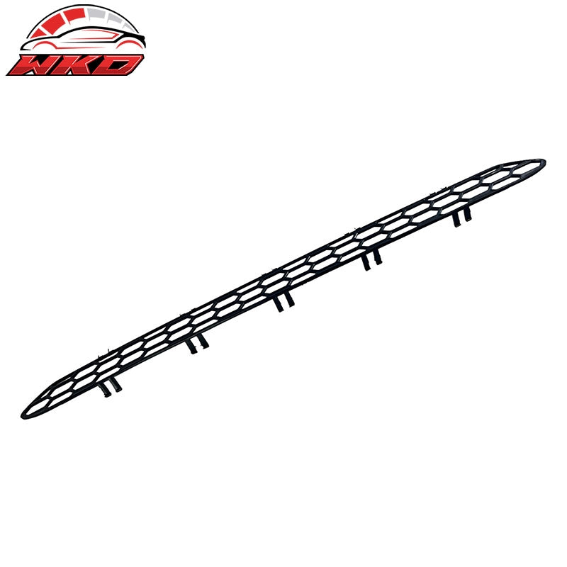 Wholesale 22-26 Subaru WRX VB DTO Style Hood Scoop Mesh Grille Insert PP Matte Black - Wikond Auto