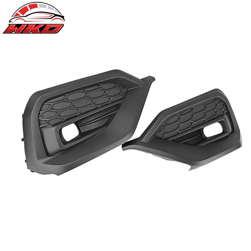 Fits 22-26 Subaru WRX VB OE Style Driver Passenger Side Front Fog Light Bezel PP