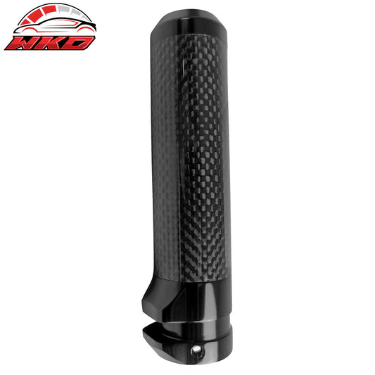 Wholesale 13-25 FRS GT86 BRZ WRX Forester Handbrake E-Brake Handle Carbon Fiber CF