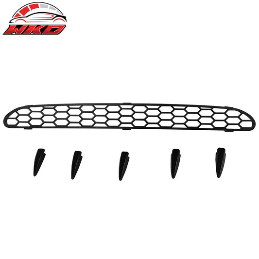 Wholesale 15-21 Subaru WRX & WRX STI 4th Front Hood Air Vent Mesh Grille PP Unpainted