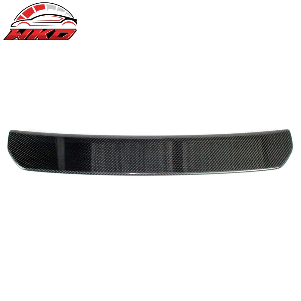 Wholesale 15-21 Subaru WRX STI Style Carbon Fiber CF Rear Bumper Lip Diffuser Add on