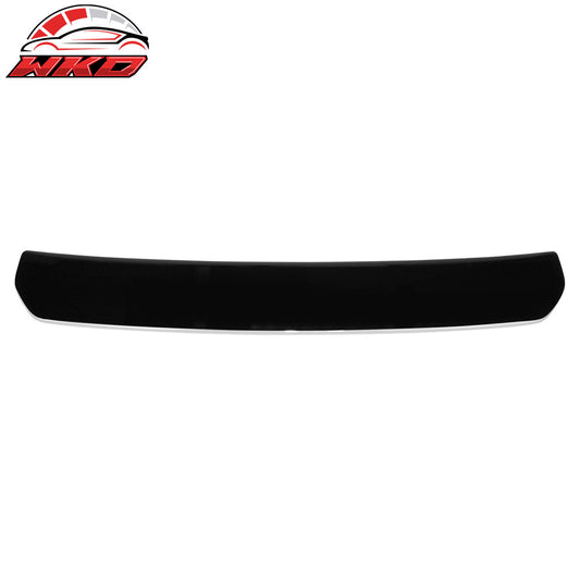 Wholesale 15-21 Subaru WRX STI Style Rear Bumper Lip Diffuser ABS Painted #K1X White