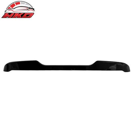 Wholesale 22-25 Subaru WRX 5th V2 Style Rear Trunk Spoiler Painted #D4S Crystal Black