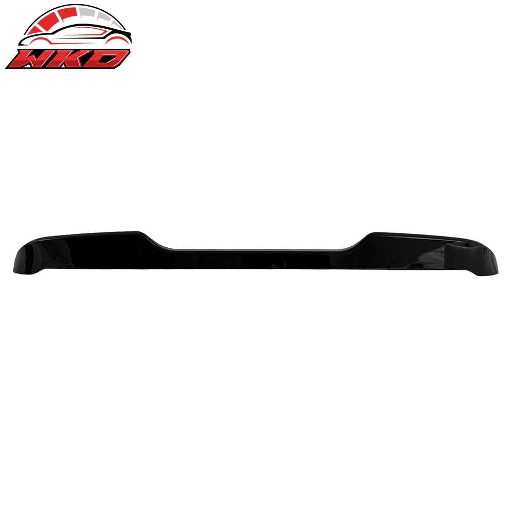 Wholesale 22-26 Subaru WRX 5th V2 Style Rear Trunk Spoiler Painted #D4S Crystal Black
