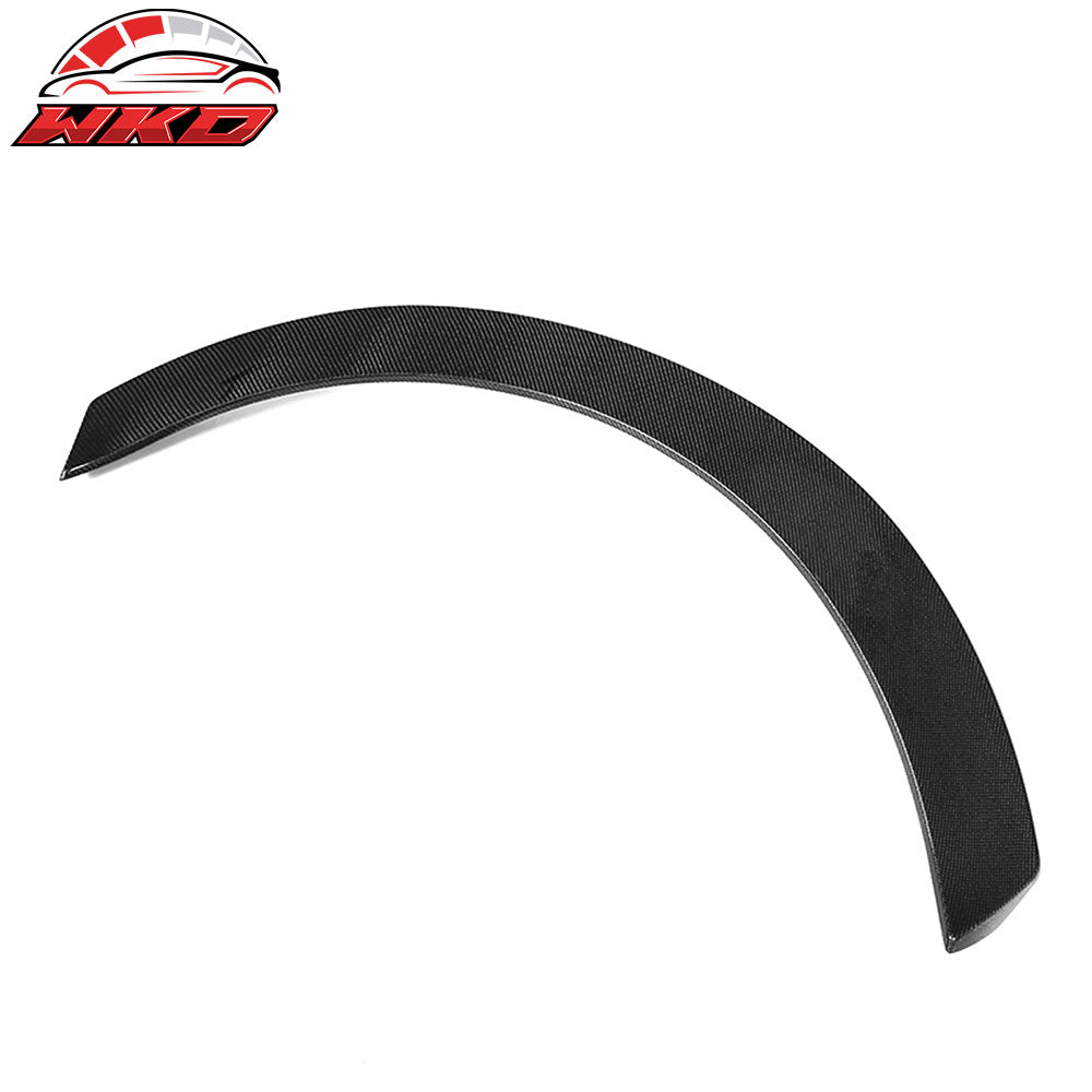 Fits 20-25 Toyota GR Supra A90 A91 MZ Speed Trunk Spoiler Gloss Carbon Fiber CF