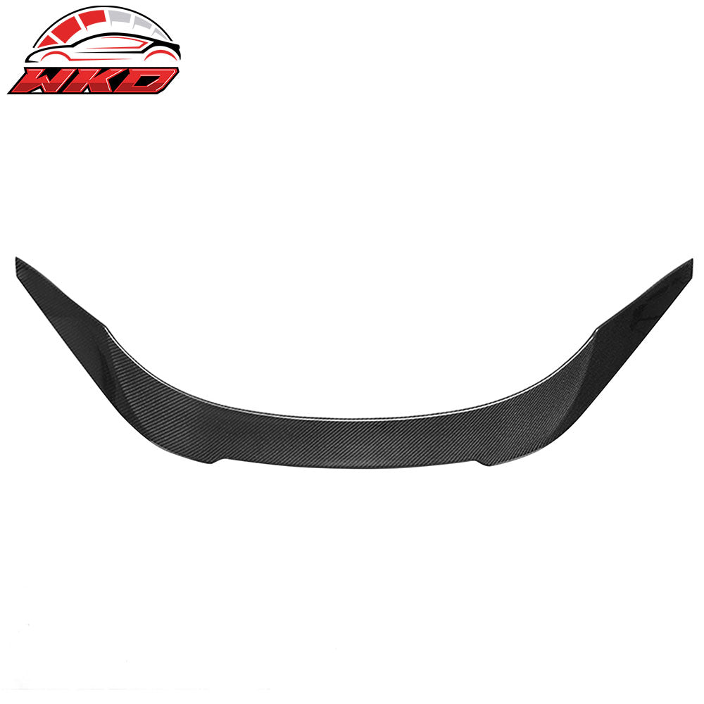 Wholesale 20-25 Toyota GR Supra A90 A91 V Style Rear Trunk Spoiler Gloss Carbon Fiber