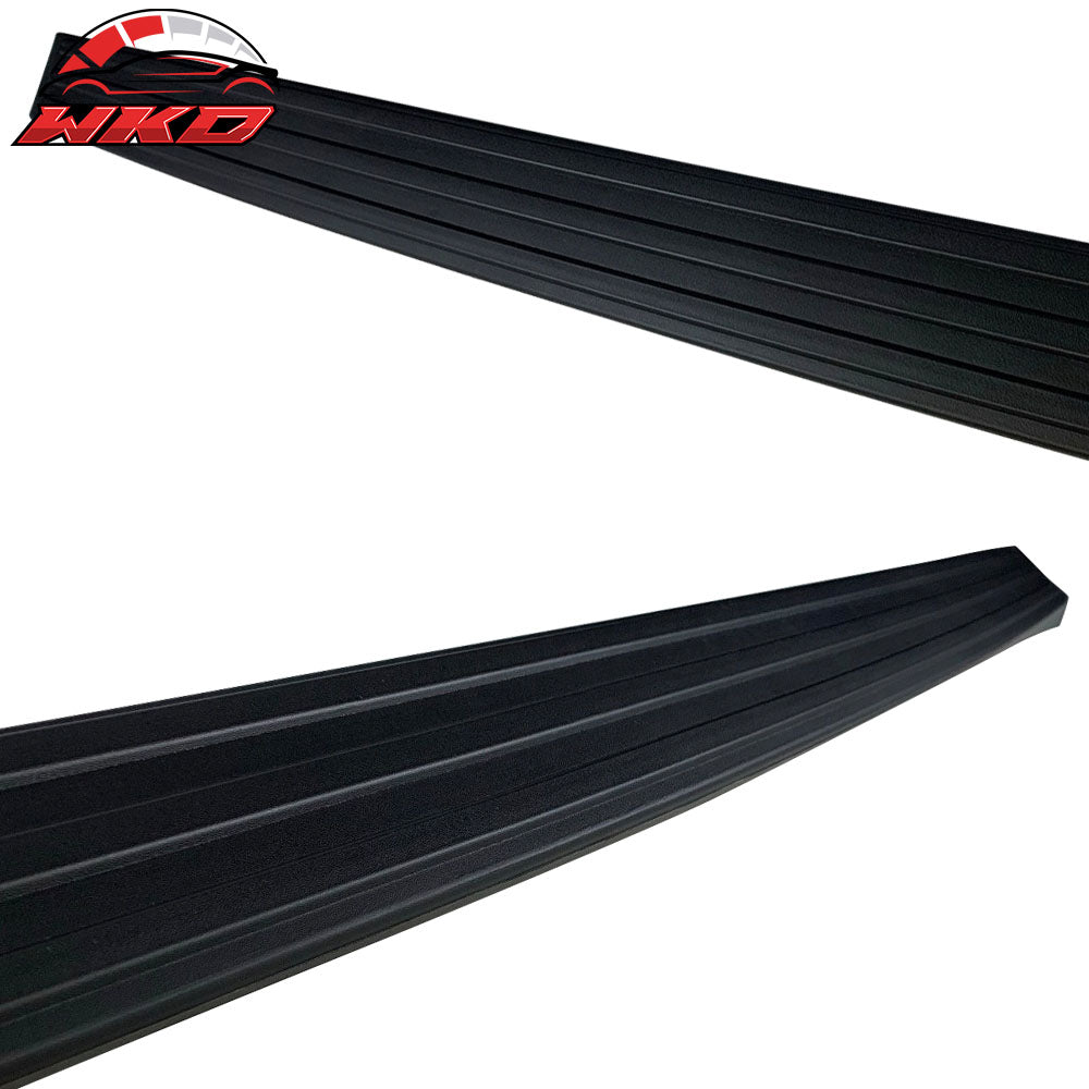 Fits 09-14 Ford F150 Top Protector Cover Trunk Tailgate Moulding Cap Unpainted