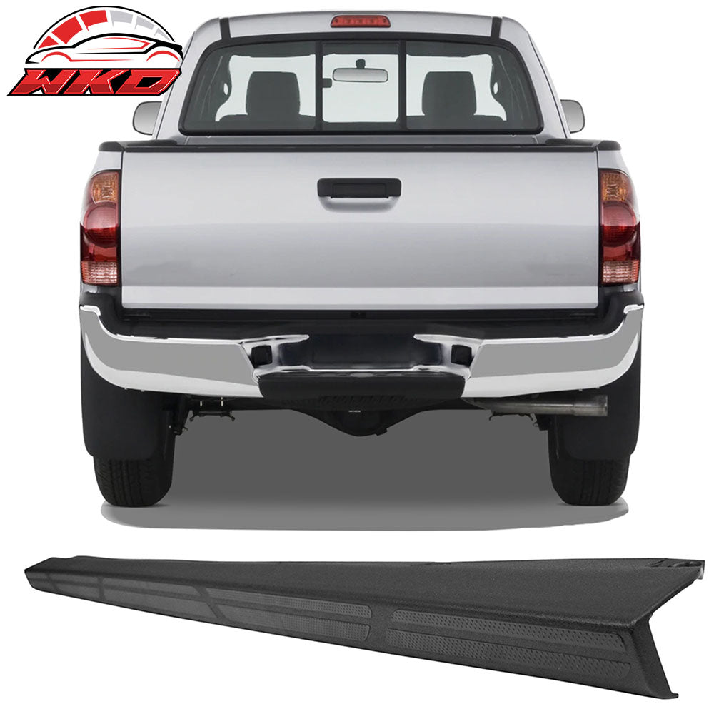 Fits 05-15 Toyota Tacoma Pickup Unpainted Tailgate Cover Moulding Cap Protector