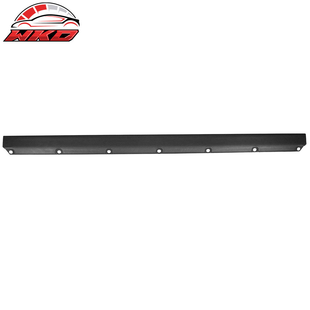 Fits 05-15 Toyota Tacoma Pickup Unpainted Tailgate Cover Moulding Cap Protector