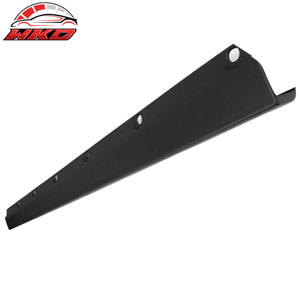 Fits 05-15 Toyota Tacoma Pickup Unpainted Tailgate Cover Moulding Cap Protector