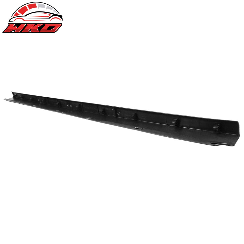 Fits 05-15 Toyota Tacoma Pickup Unpainted Tailgate Cover Moulding Cap Protector