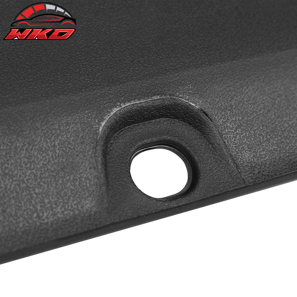 Fits 05-15 Toyota Tacoma Pickup Unpainted Tailgate Cover Moulding Cap Protector