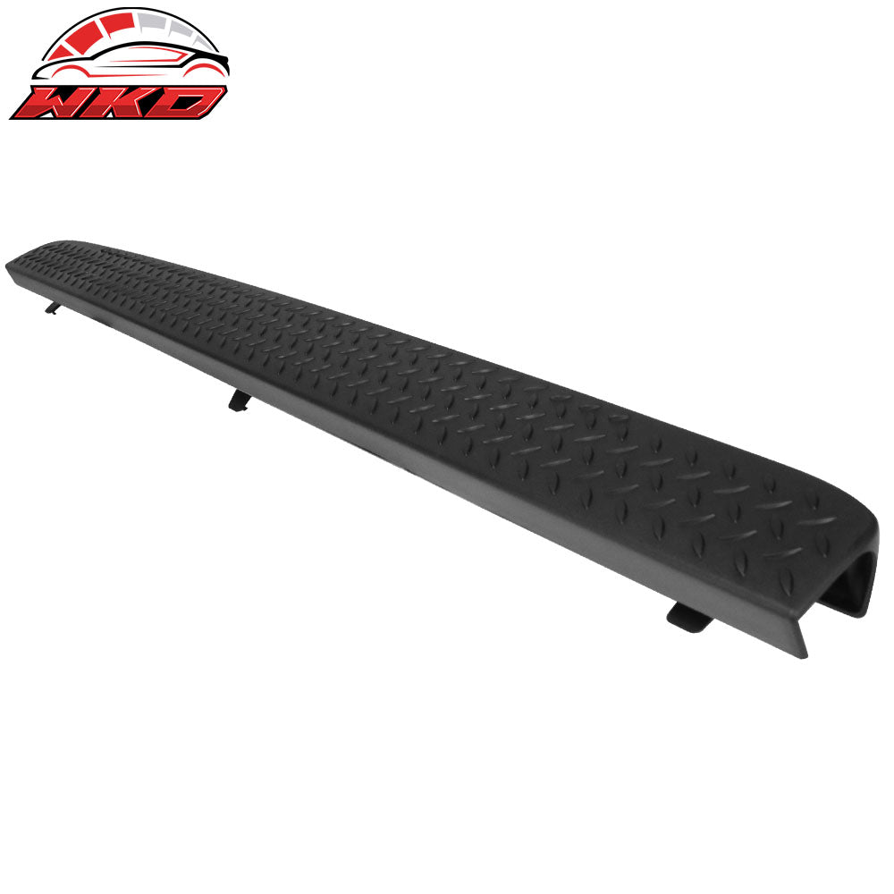 Fits 04-12 Chevrolet Colorado GMC Canyon Tailgate Molding Cap Protector Cover PP
