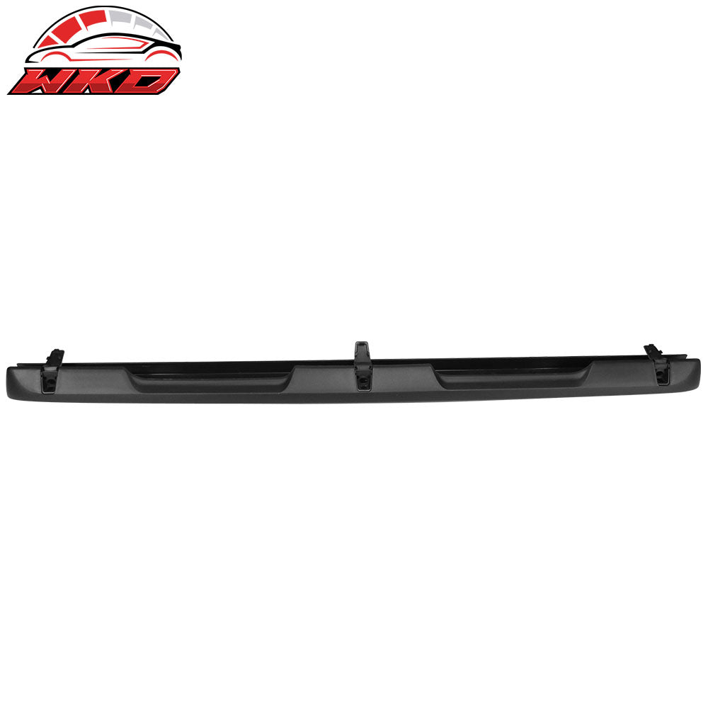 Fits 04-12 Chevrolet Colorado GMC Canyon Tailgate Molding Cap Protector Cover PP
