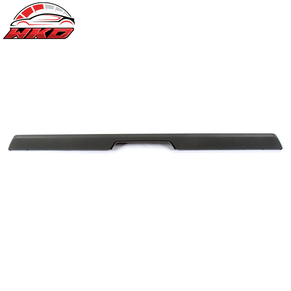 For 2002 Chevy Avalanche 1500/2500 Tailgate Molding Cap Protector Spoiler Cover | Wholesale