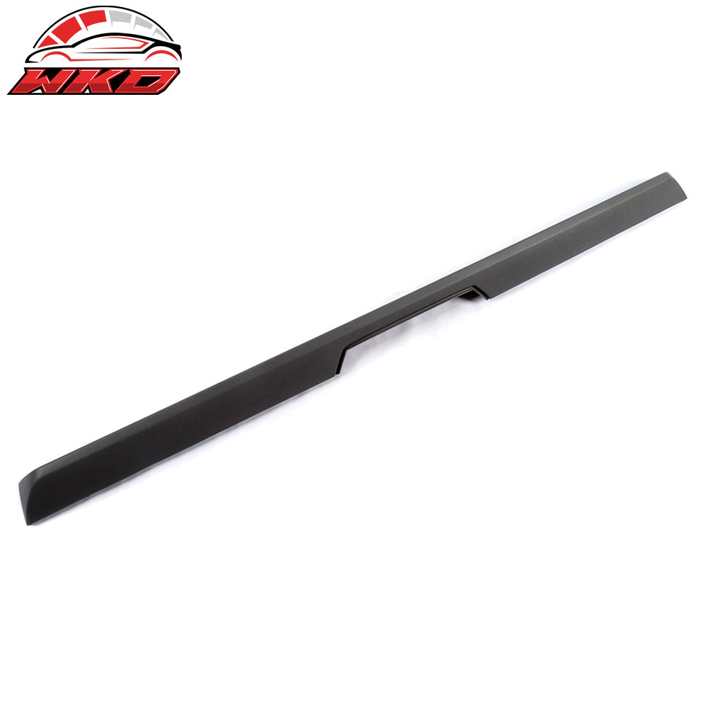 For 2002 Chevy Avalanche 1500/2500 Tailgate Molding Cap Protector Spoiler Cover