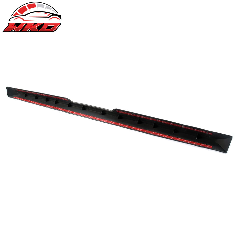 For 2002 Chevy Avalanche 1500/2500 Tailgate Molding Cap Protector Spoiler Cover