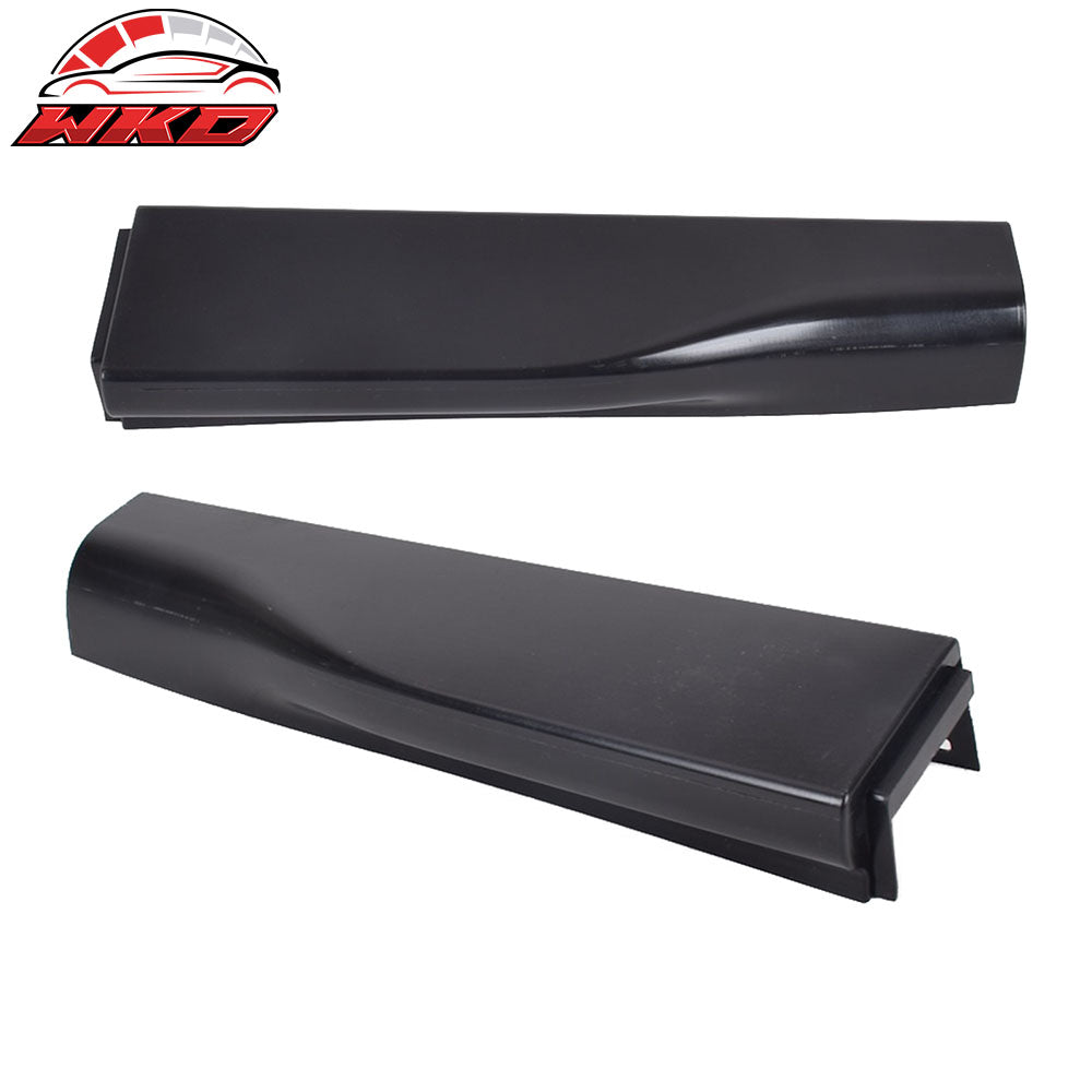 For 08-16 F250 F350 F450 Super Duty Tailgate Molding Cap Protector Spoiler Cover