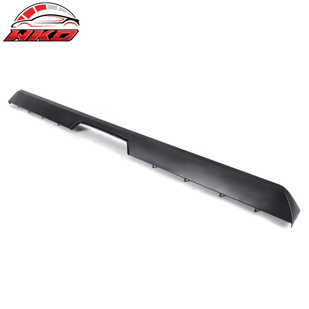 For 03-06 Chevy Avalanche 1500/2500 Tailgate Molding Trunk Protector Cover PP