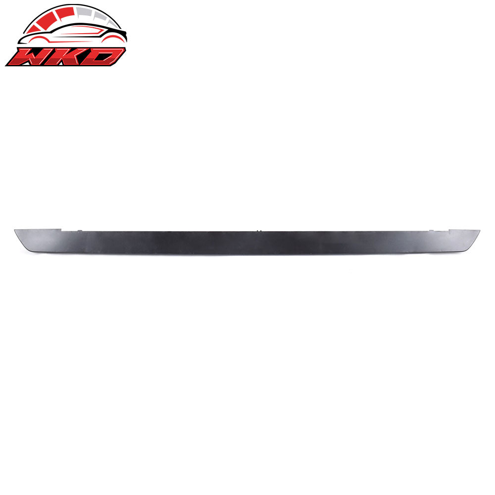 For 03-06 Chevy Avalanche 1500/2500 Tailgate Molding Trunk Protector Cover PP