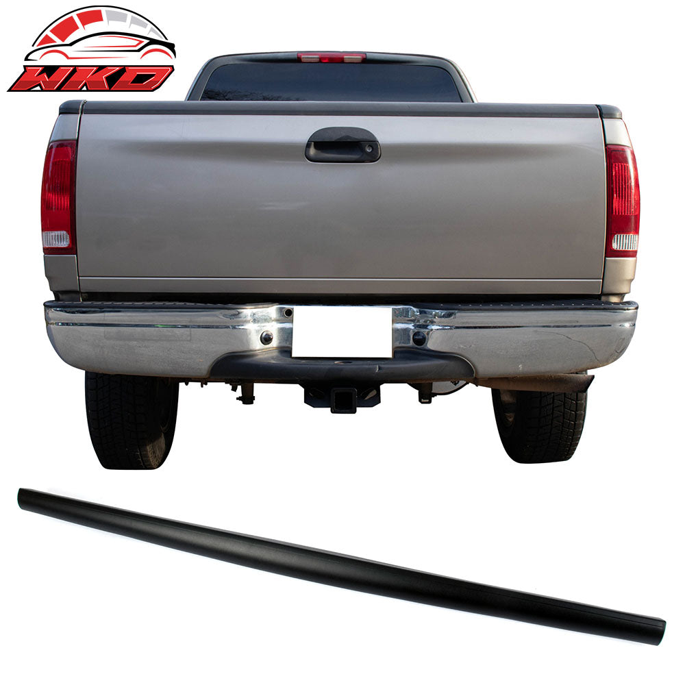 Fits 97-03 Ford F-150 & 04 F-150 Heritage Tailgate Molding Trunk Protector Cover