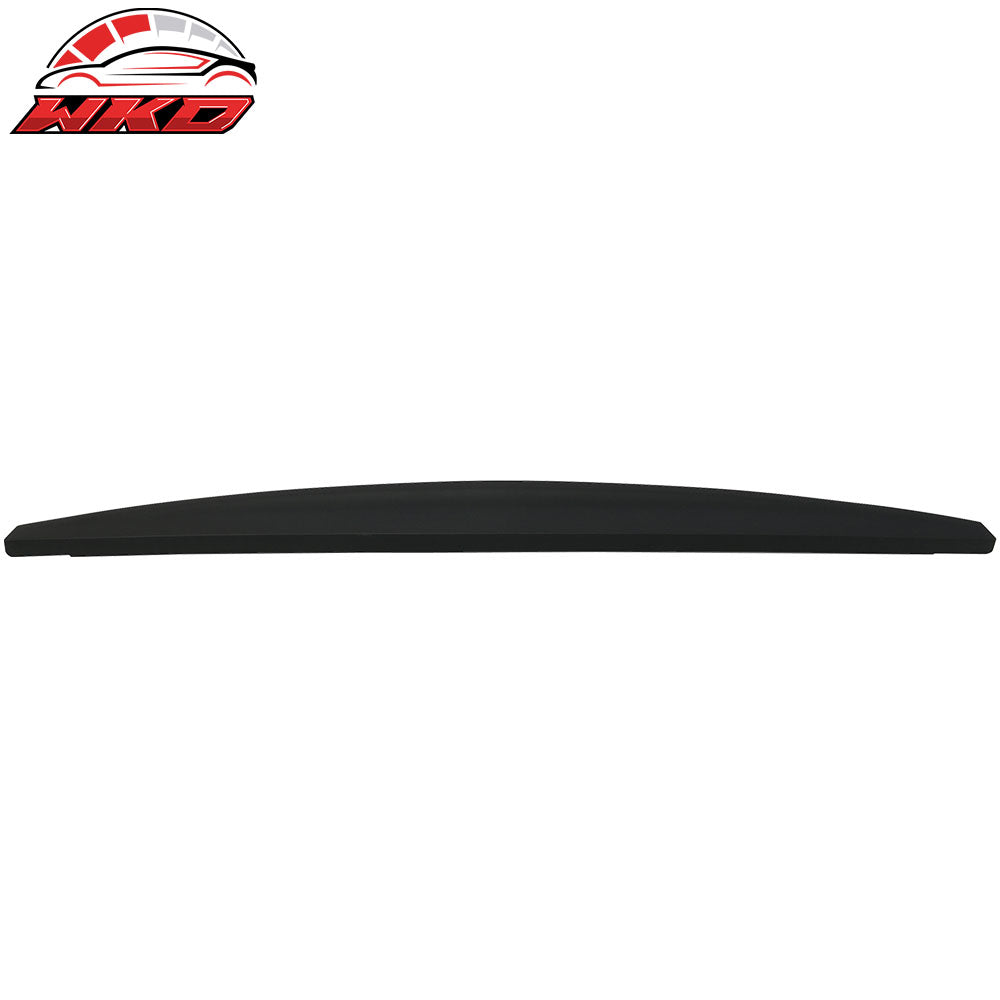 09-23 Ram 1500 PP Tailgate Top Protector Cap Moulding Cover Truck Spoiler | Wholesale