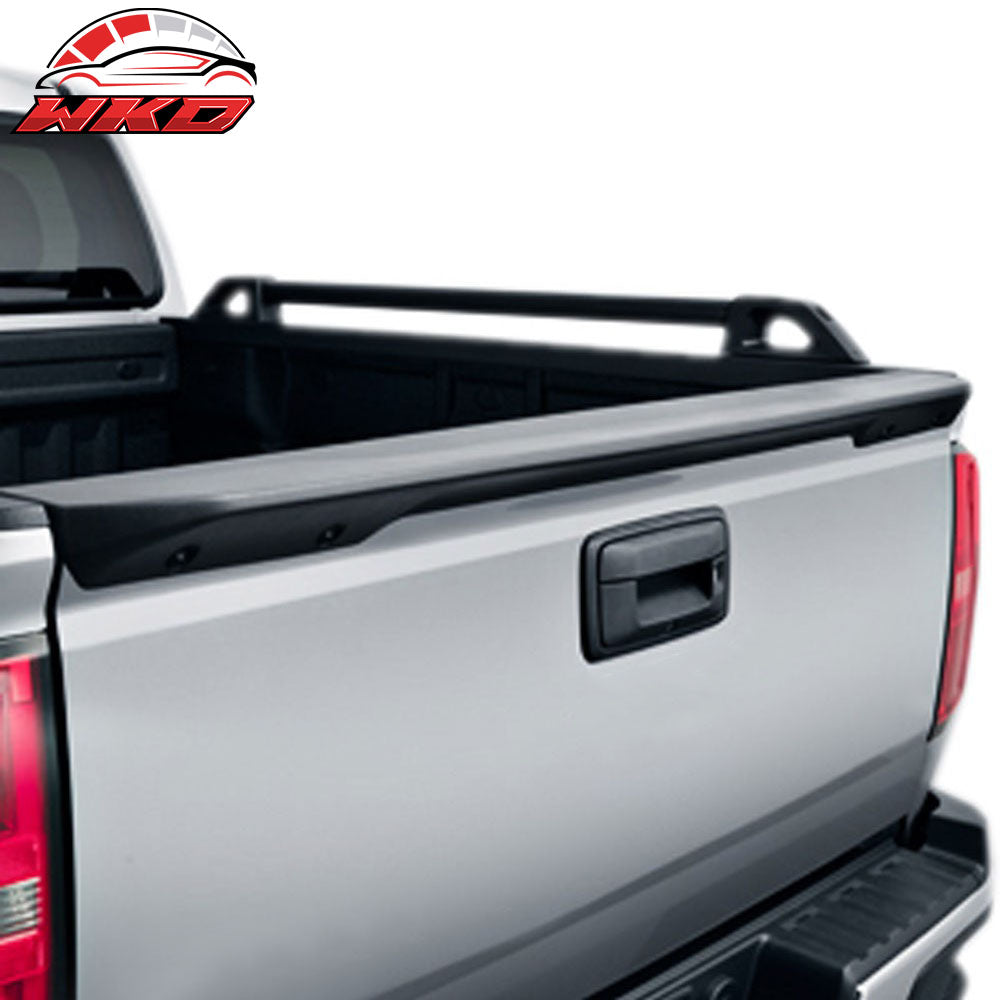 For 17-22 Chevrolet Colorado GMC Canyon Tailgate Protector PP