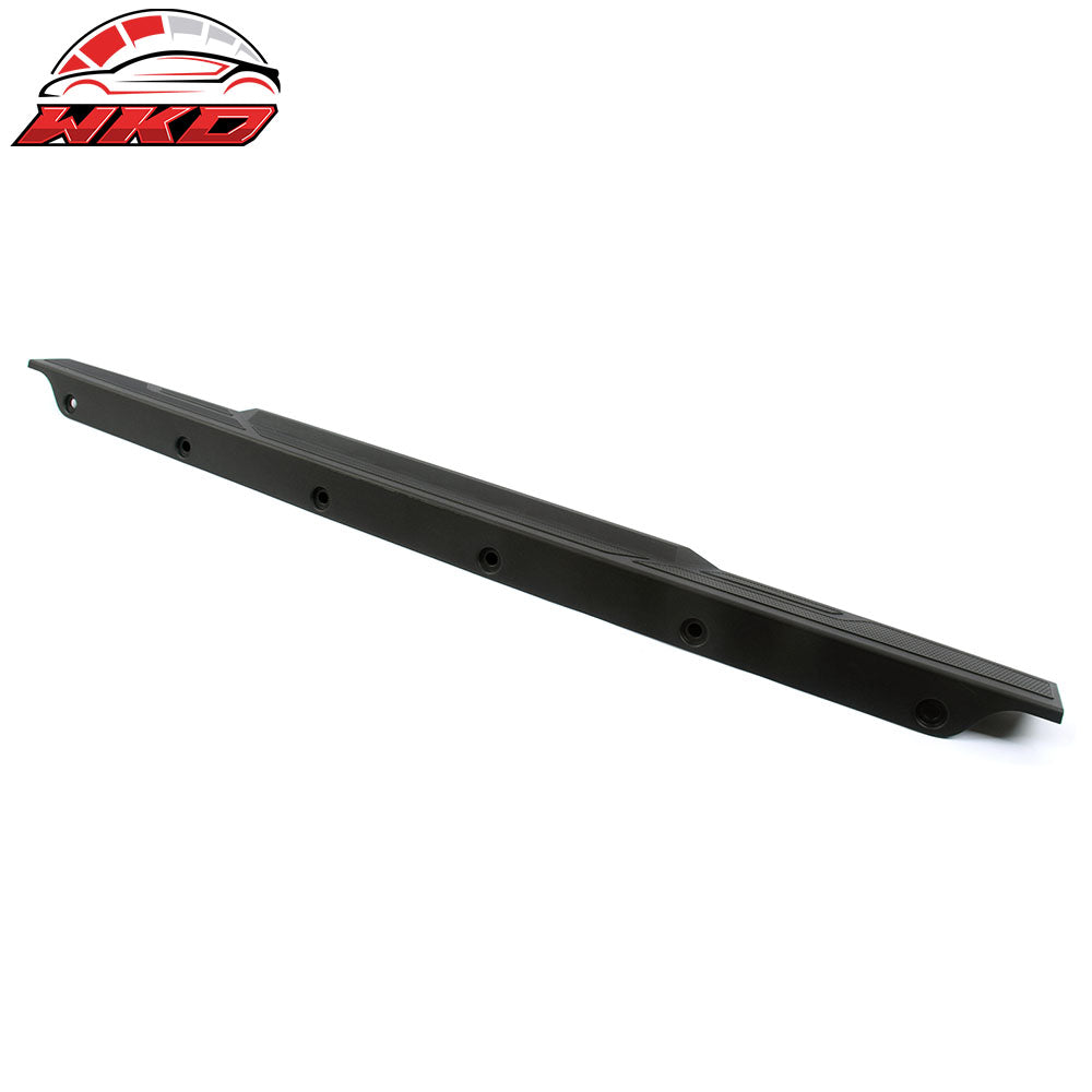 Fits 24-25 Toyota Tacoma Pickup Tailgate Molding Cap Protector Spoiler Cover