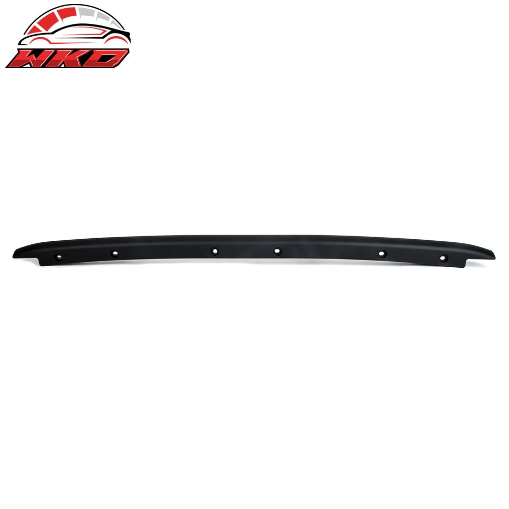 2012-20 Chevrolet Tornado Tailgate Molding Trunk Protector Cover Matte Black | Wholesale