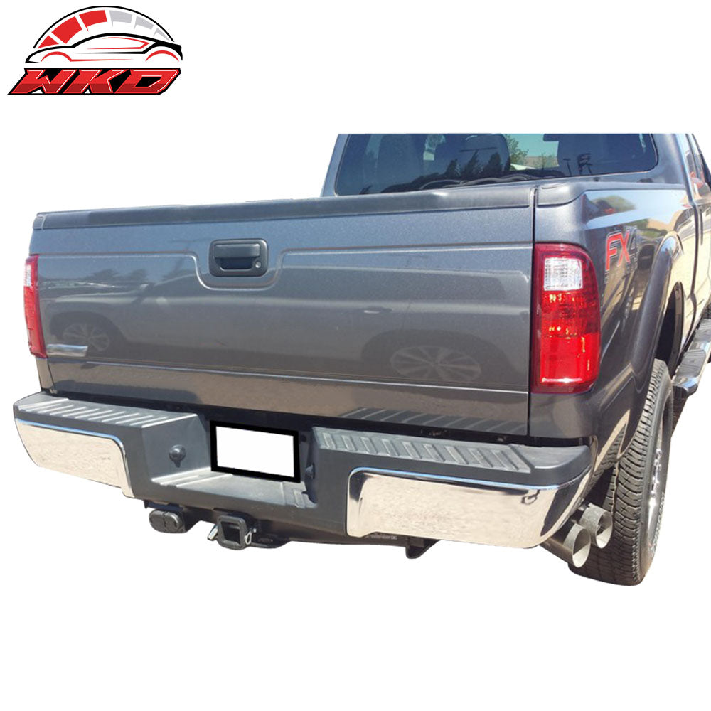 Fits 08-16 Ford F-250 F-350 F-450 F-550 Super Duty Tailgate Protector Spoiler PP