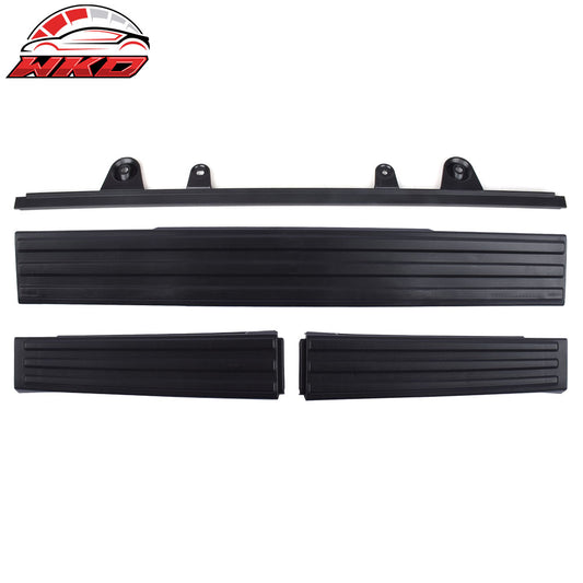 09-14 Ford F-150 With Flex Step Tailgate Molding Trunk Protector Cover PP | Wholesale