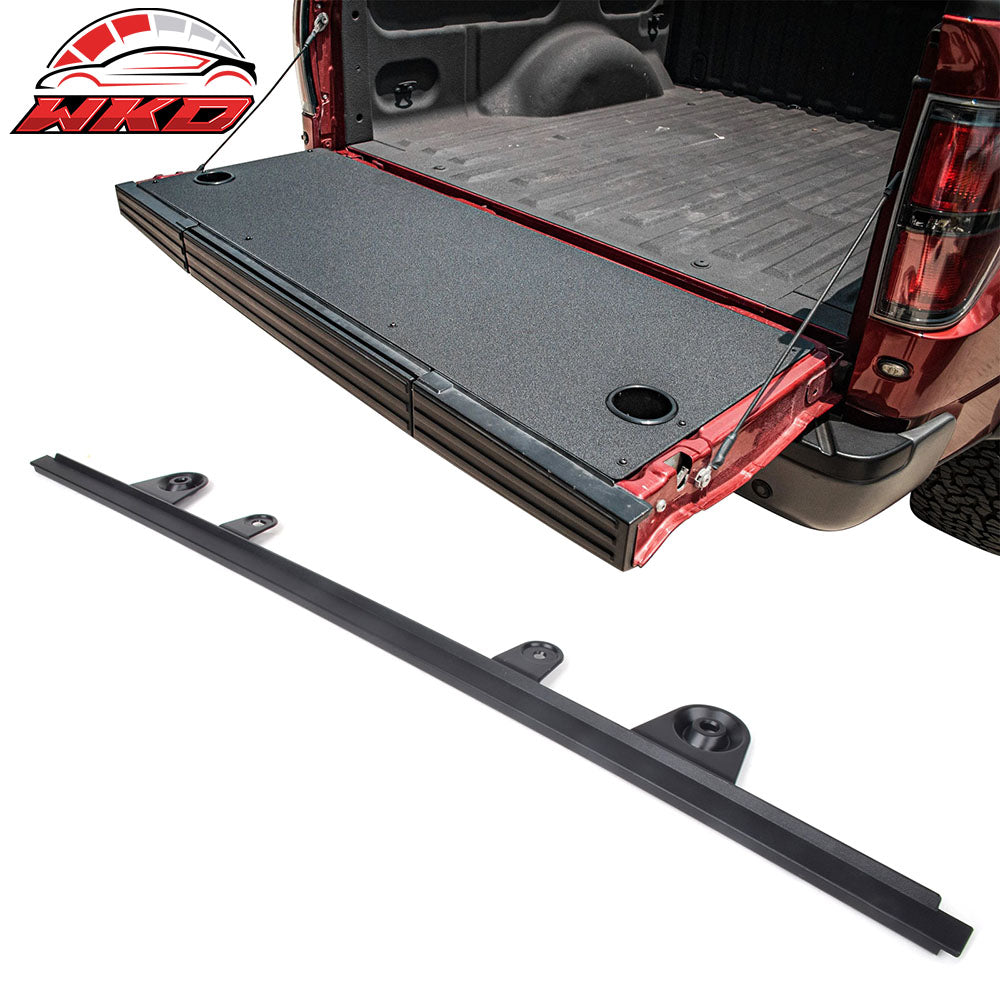 Fits 09-14 Ford F-150 With Flex Step Tailgate Molding Trunk Protector Cover PP
