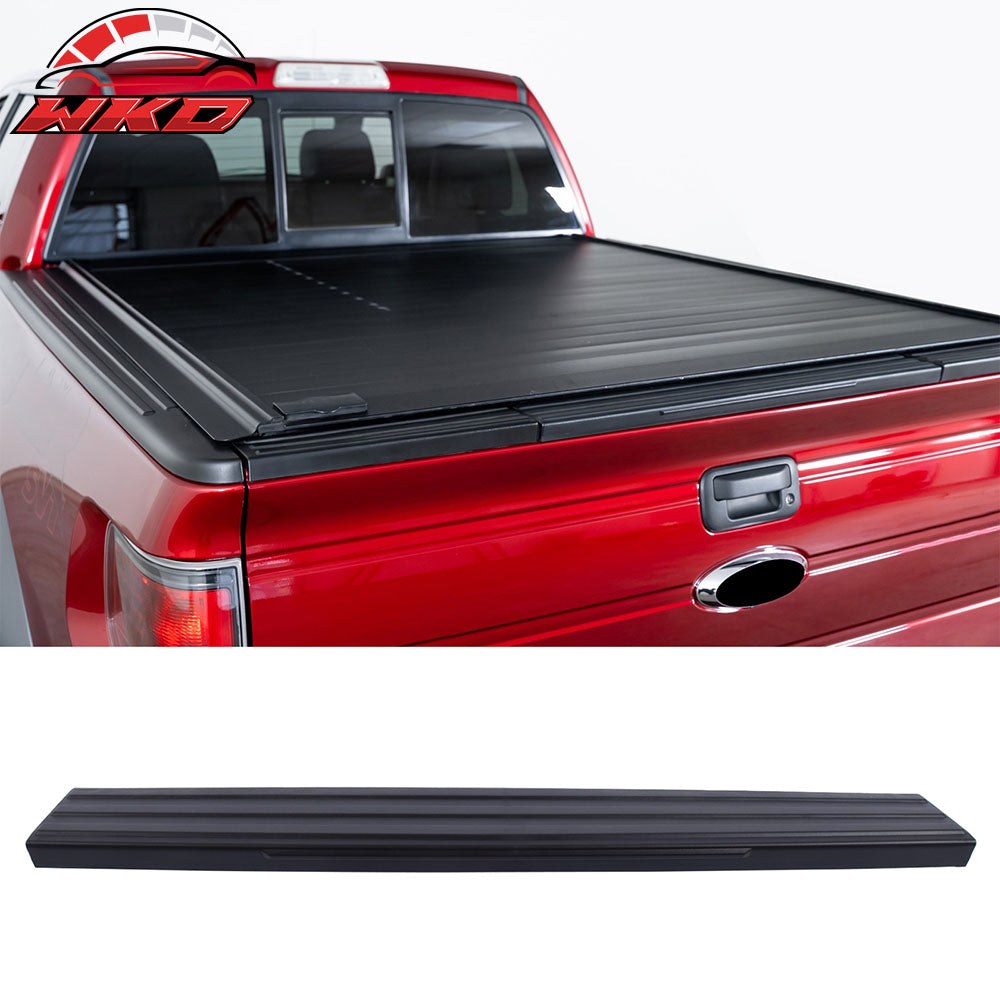 Fits 09-14 Ford F-150 With Flex Step Tailgate Molding Trunk Protector Cover PP