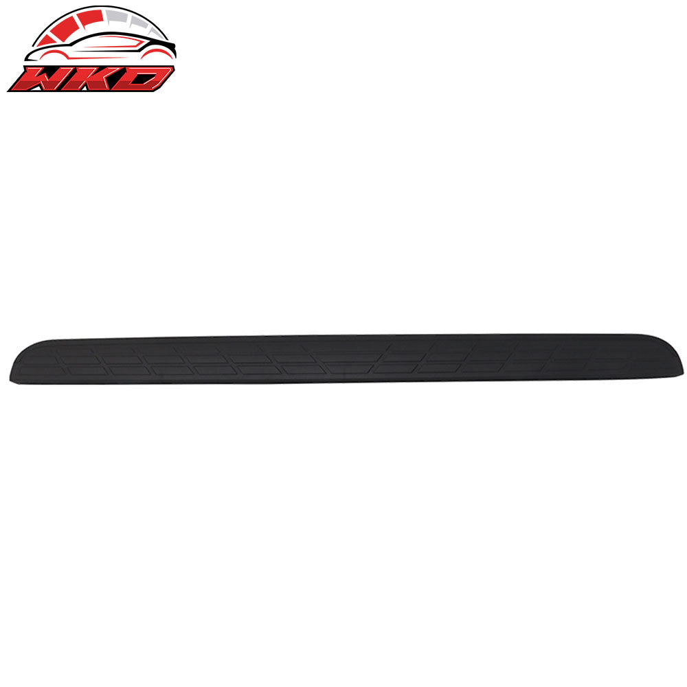 Wholesale 07-13 Silverado Sierra Tailgate Molding Cap Top Protector Spoiler Cover