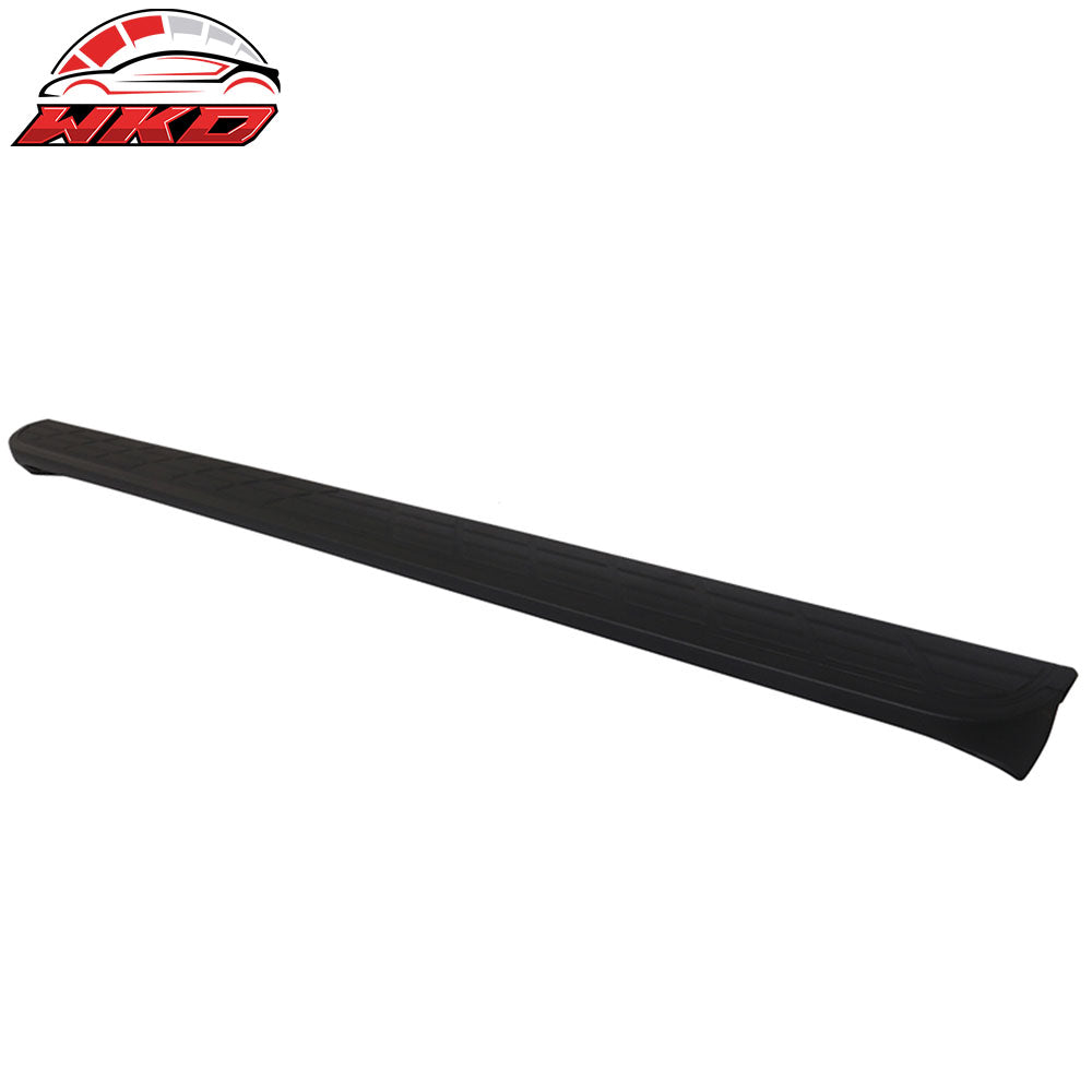 Fits 07-13 Silverado Sierra Tailgate Molding Cap Top Protector Spoiler Cover