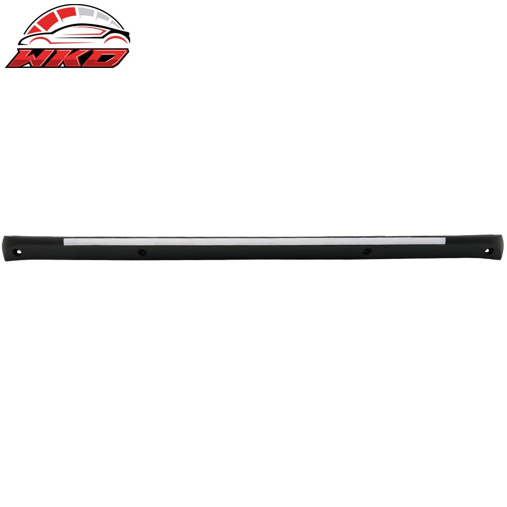 Fits 07-13 Silverado Sierra OE Tailgate Cap Protector Spoiler LED